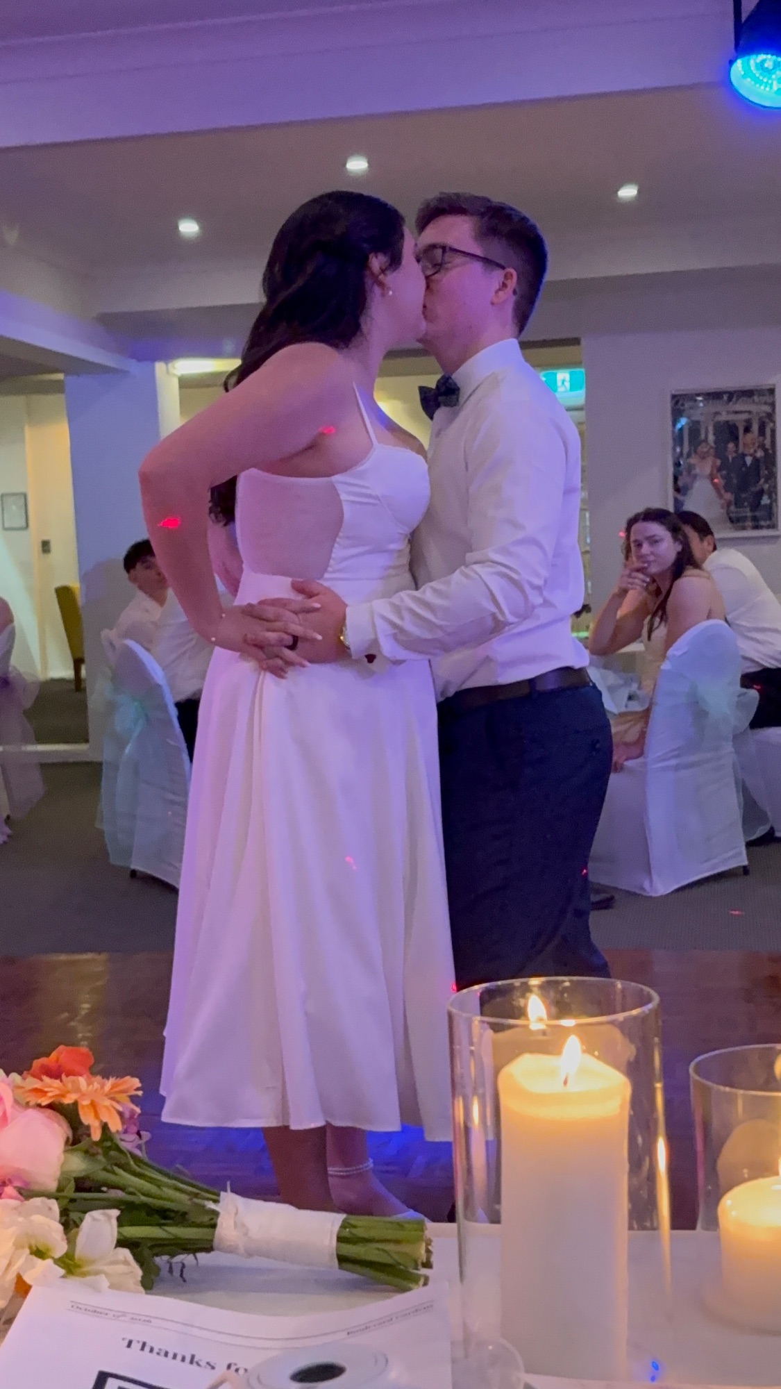 Mathew and Nicola Wedding 201